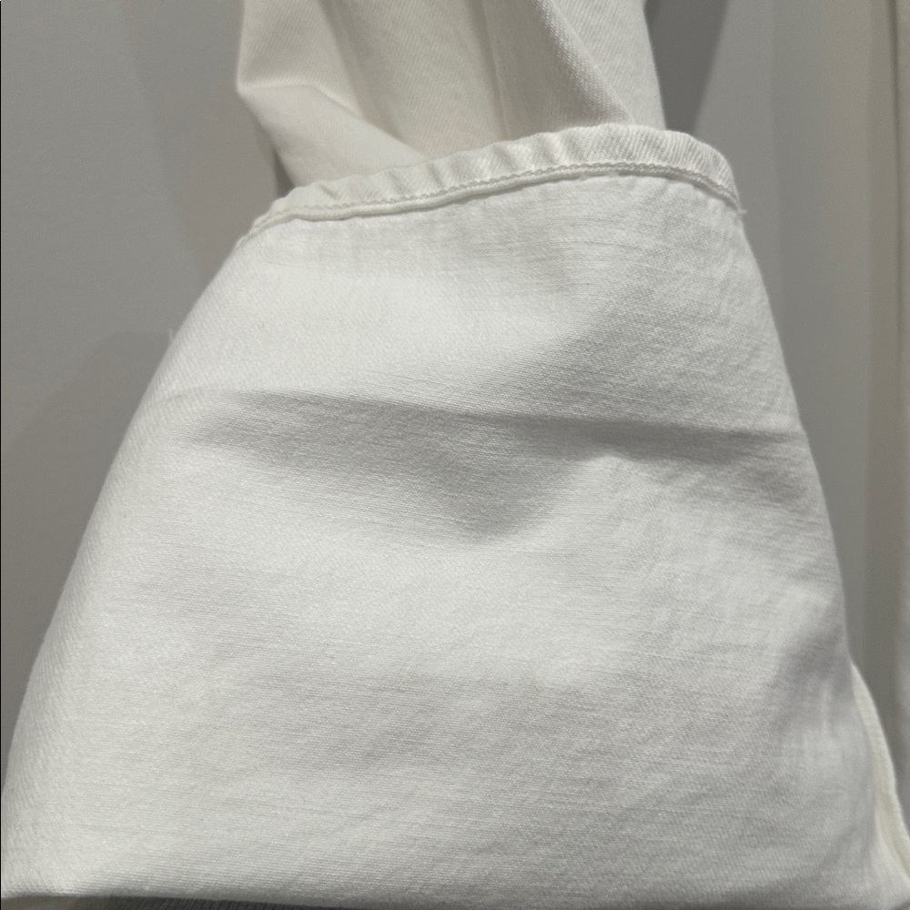 CITIZENS OF HUMANITY AYLA BAGGY CUFFED CROP - SERENE SIZE 32 - Picture 15 of 17